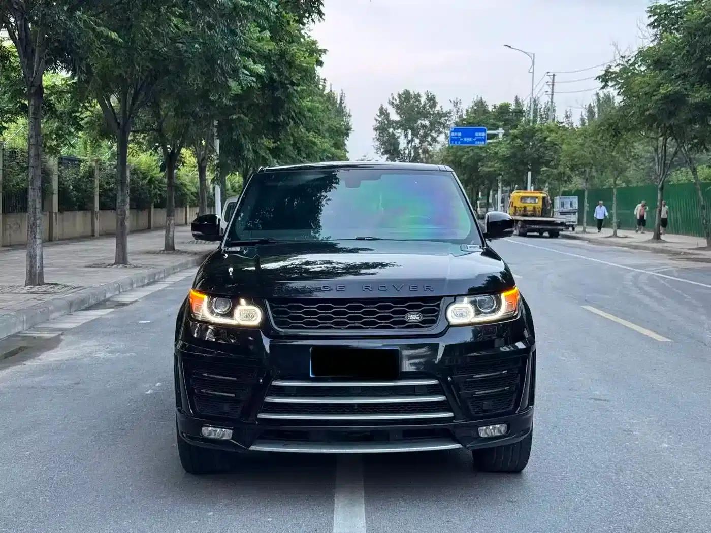 Range Rover Sport 2015 3.0 SC V6 HSE — миниатюра 1