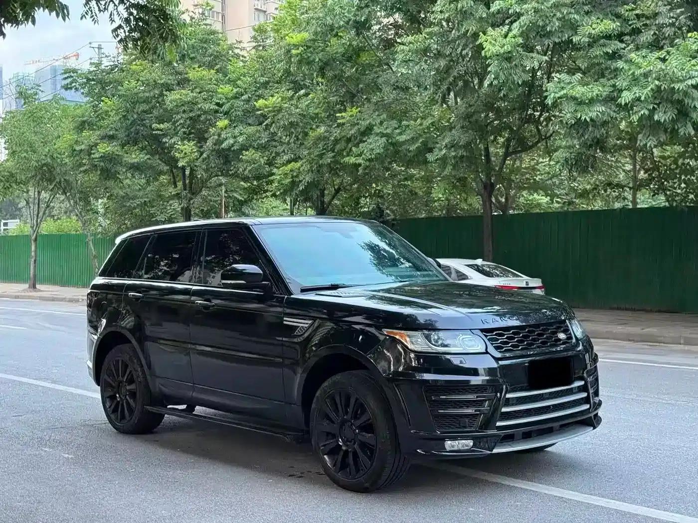 Range Rover Sport 2015 3.0 SC V6 HSE — миниатюра 3