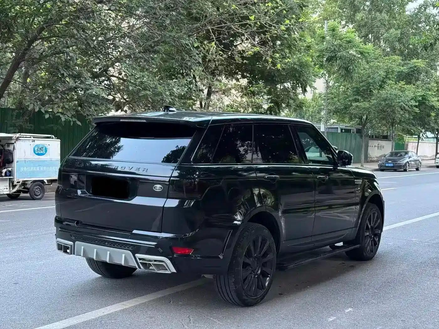 Range Rover Sport 2015 3.0 SC V6 HSE — миниатюра 4