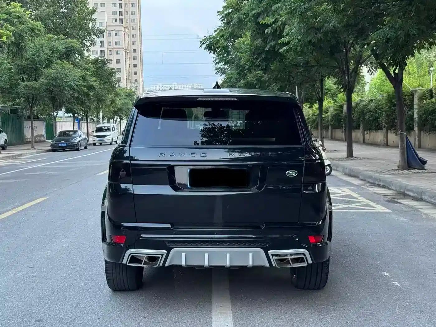 Range Rover Sport 2015 3.0 SC V6 HSE — миниатюра 5
