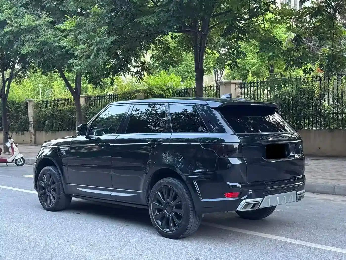 Range Rover Sport 2015 3.0 SC V6 HSE — миниатюра 6