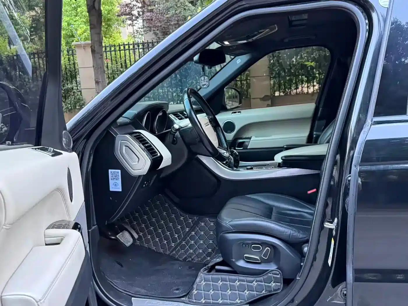 Range Rover Sport 2015 3.0 SC V6 HSE — миниатюра 8