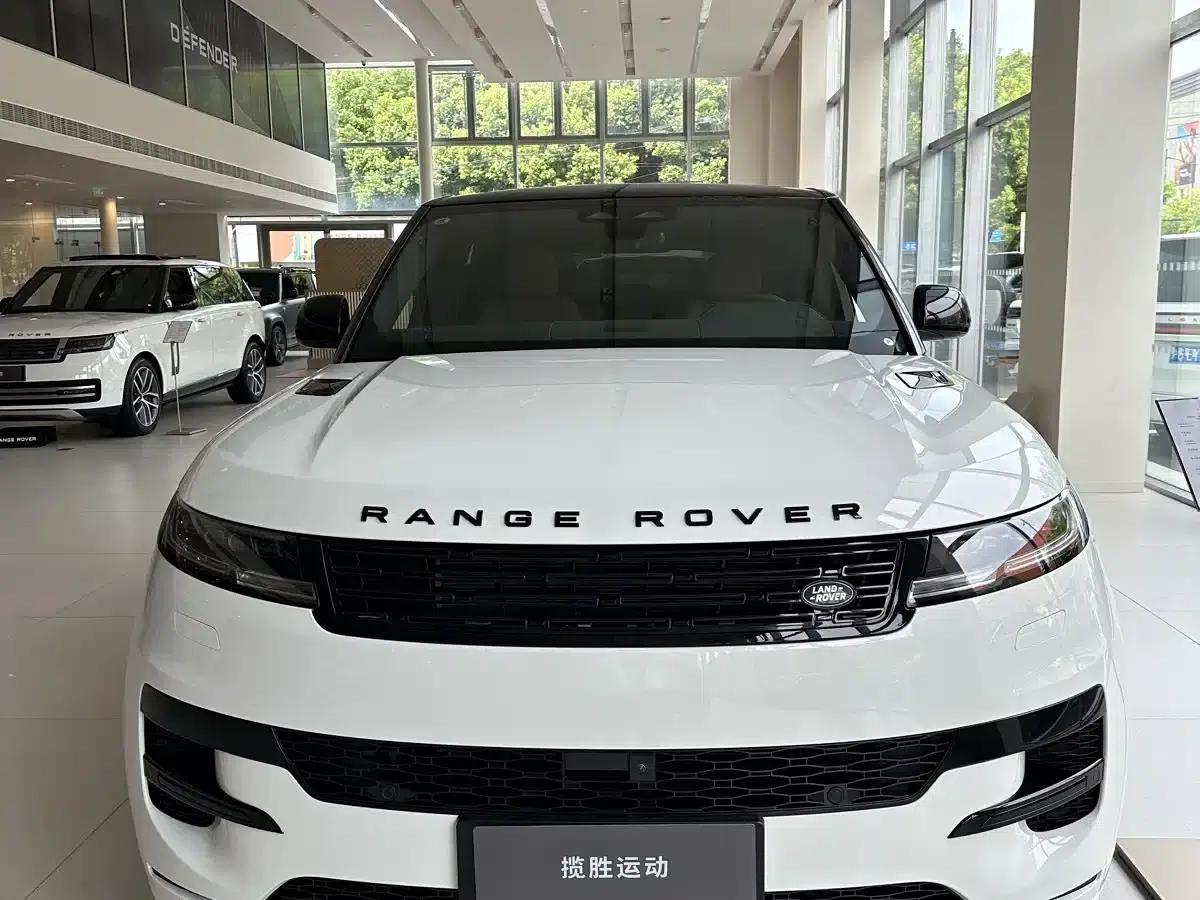 Range Rover Sport 2026 400PS Dynamic SE — миниатюра 1