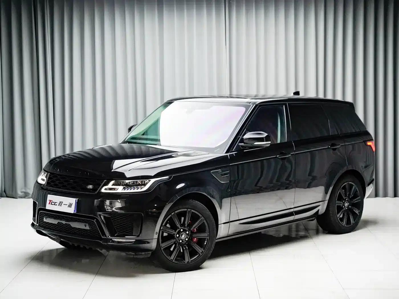 Range Rover Sport 2022 3.0 L6 HST — миниатюра 1
