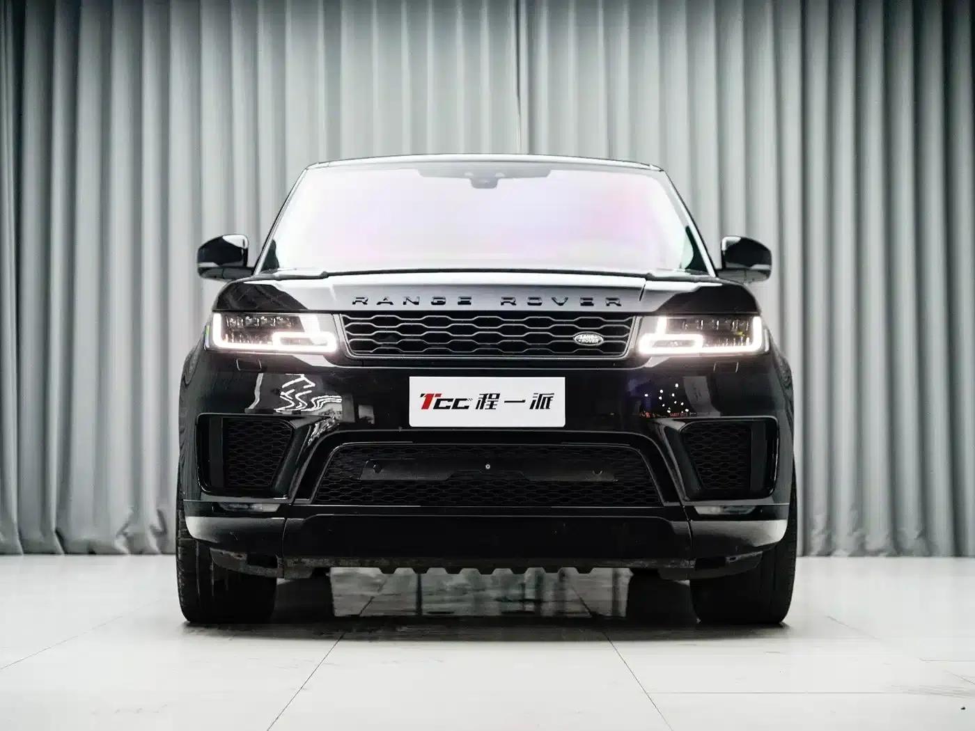 Range Rover Sport 2022 3.0 L6 HST — миниатюра 2