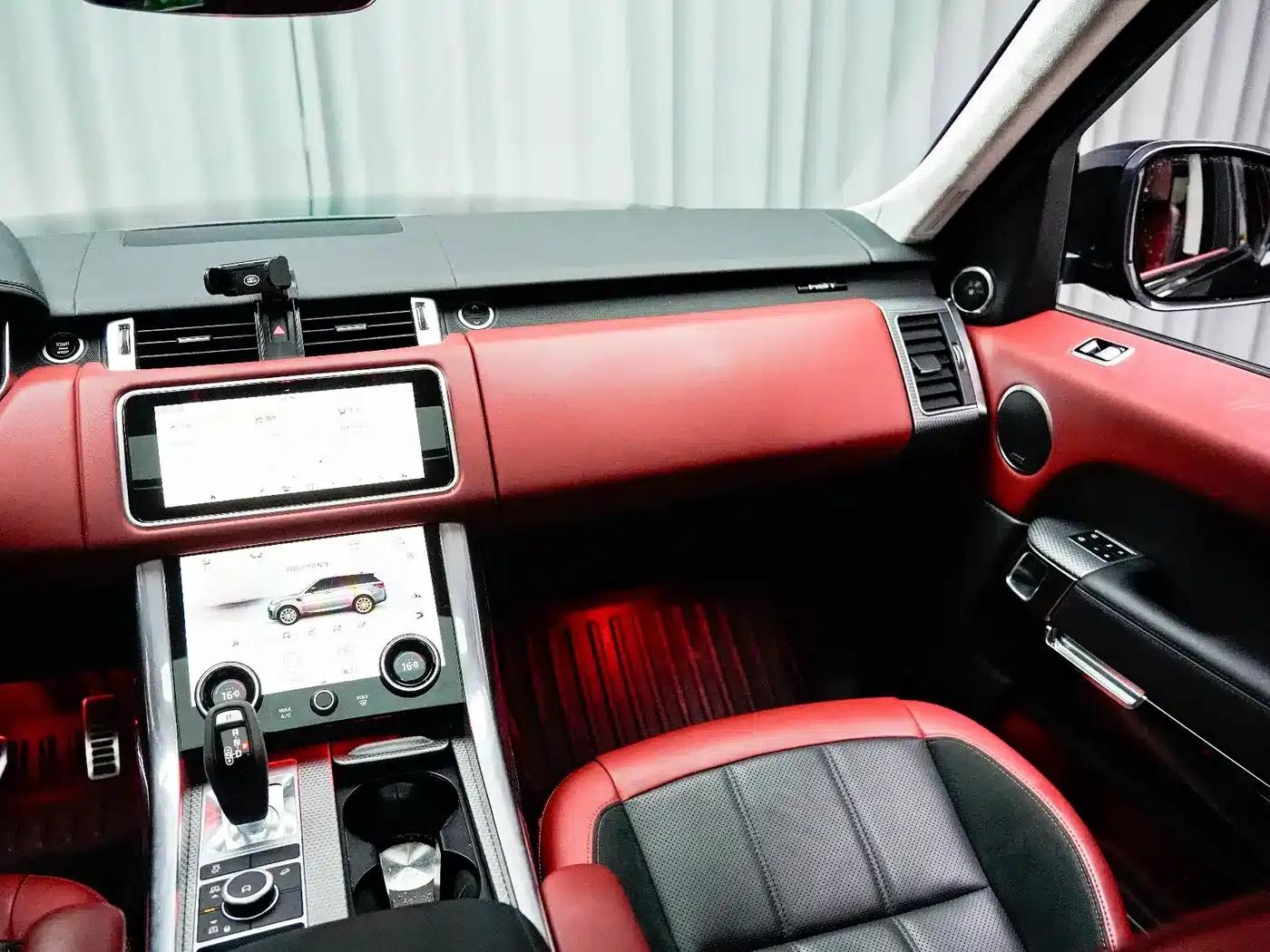 Range Rover Sport 2022 3.0 L6 HST — миниатюра 6