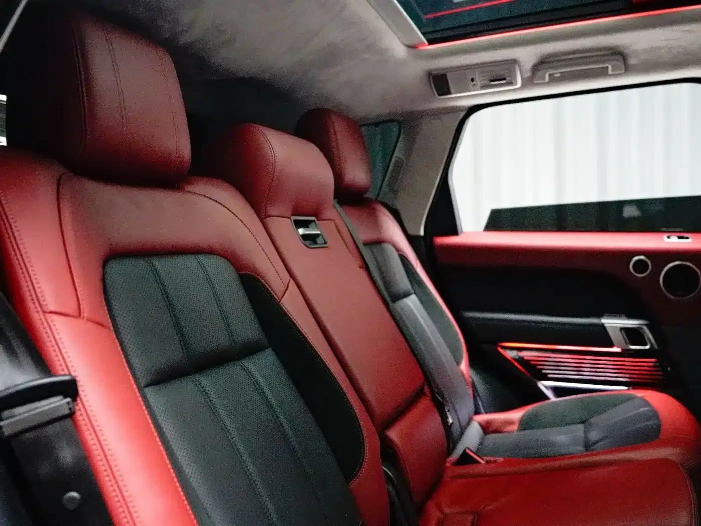 Range Rover Sport 2022 3.0 L6 HST — миниатюра 8