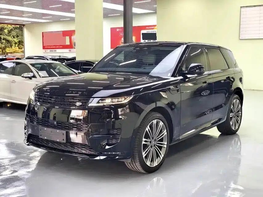 2023 Range Rover Sport 400PS Dynamic HSE — миниатюра 1