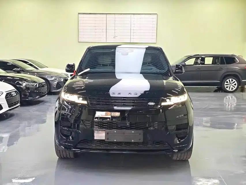 2023 Range Rover Sport 400PS Dynamic HSE — миниатюра 2