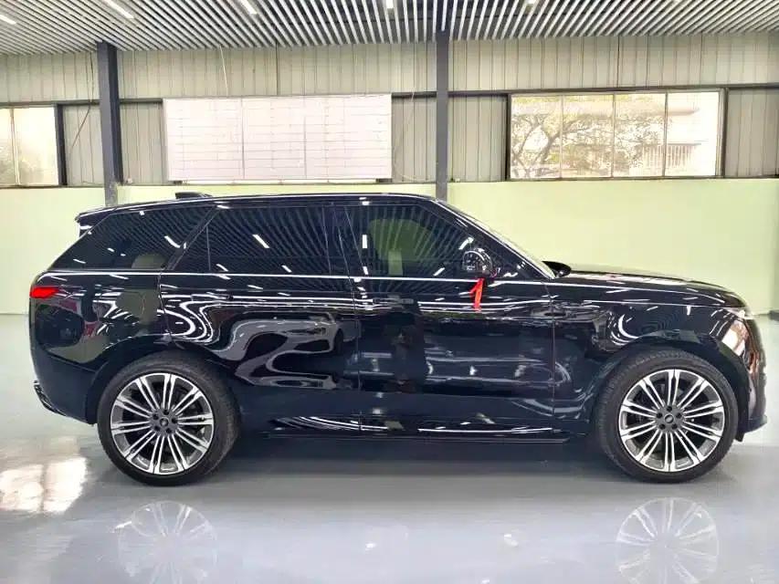 2023 Range Rover Sport 400PS Dynamic HSE — миниатюра 3