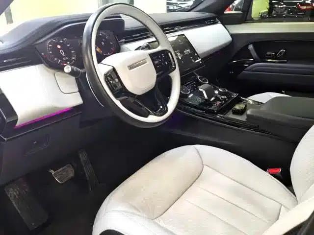2023 Range Rover Sport 400PS Dynamic HSE — миниатюра 4