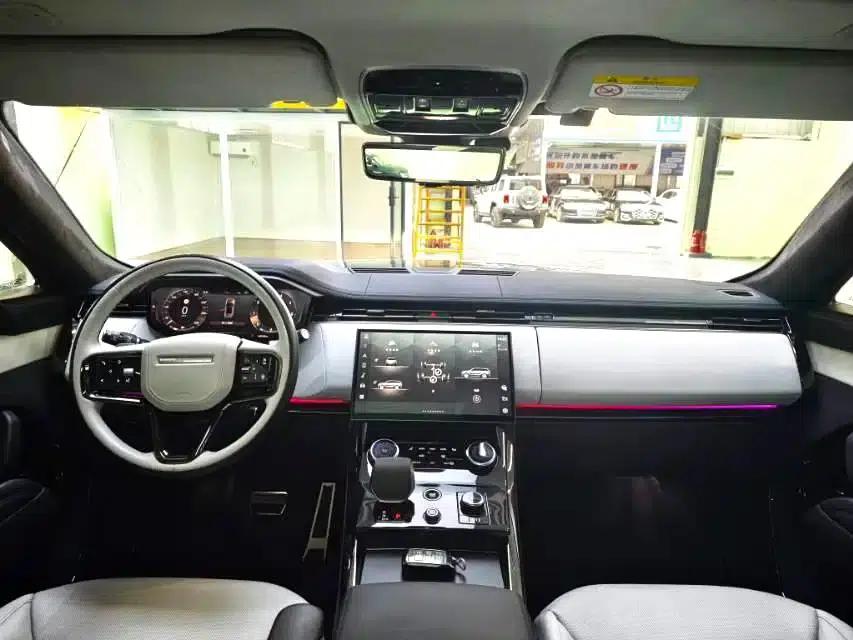 2023 Range Rover Sport 400PS Dynamic HSE — миниатюра 6