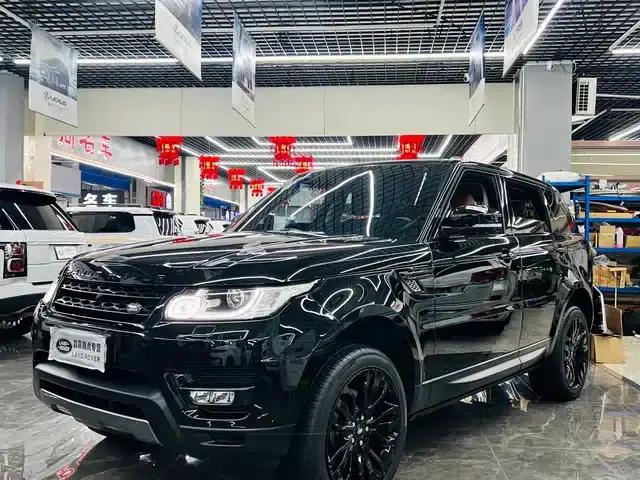 Range Rover Sport 2016 3.0 SC V6 HSE Dynamic