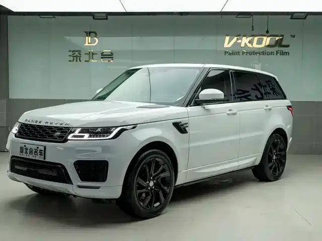 Range Rover Sport 2018 3.0 SC V6 HSE Dynamic