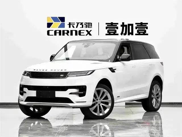 Range Rover Sport 2024 400PS Classic Edition