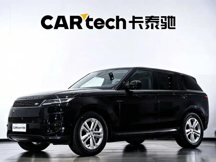 Range Rover Sport 2023 360PS S — миниатюра 14