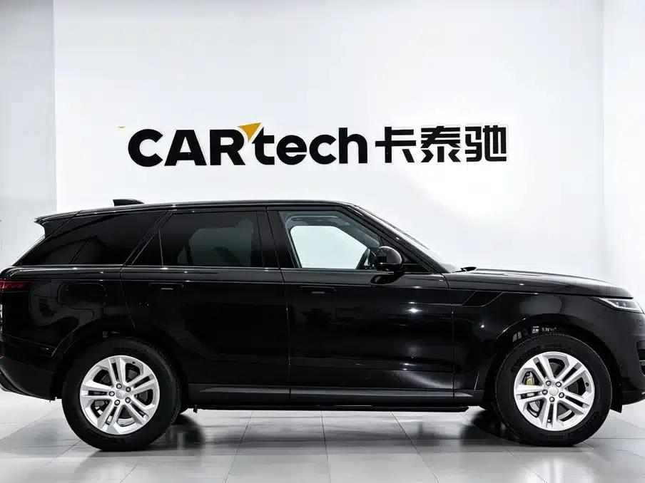 Range Rover Sport 2023 360PS S — миниатюра 3