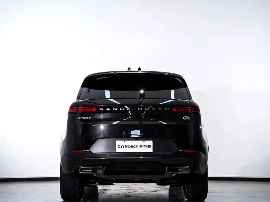 Range Rover Sport 2023 360PS S — миниатюра 7