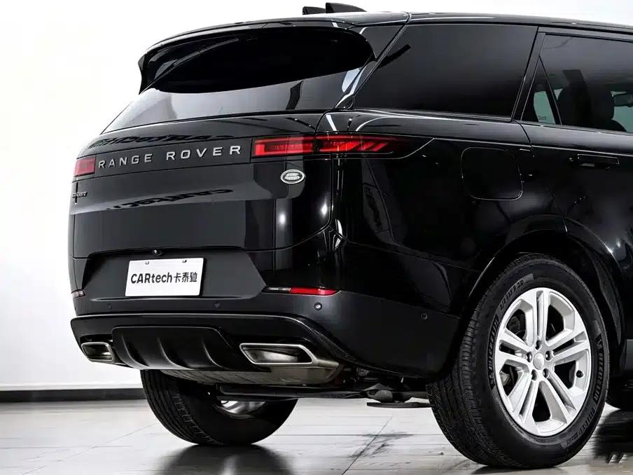 Range Rover Sport 2023 360PS S — миниатюра 8