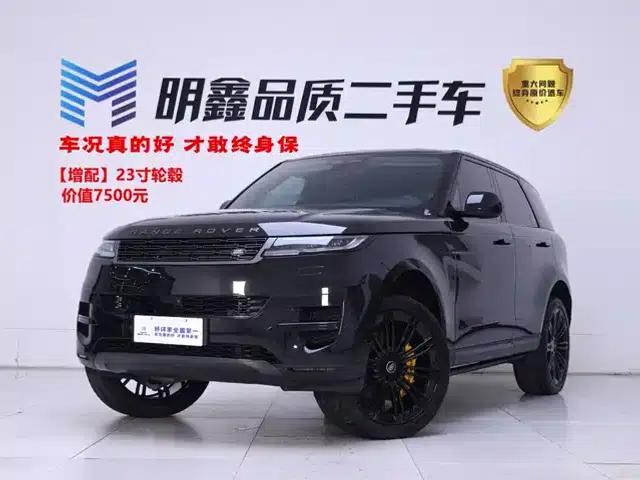 Range Rover Sport 2024 360PS S