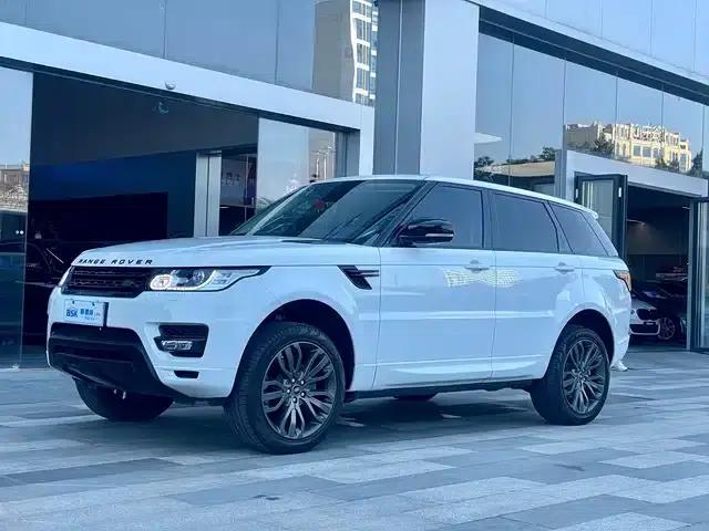 Range Rover Sport 2017 3.0 SC V6 HSE Dynamic