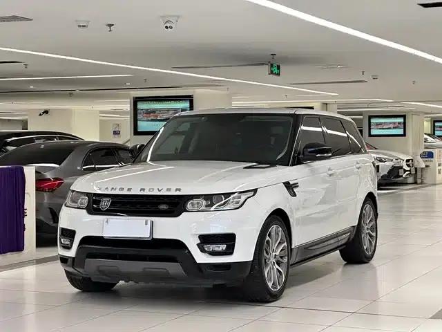 Range Rover Sport 2016 3.0 SC V6 HSE Dynamic