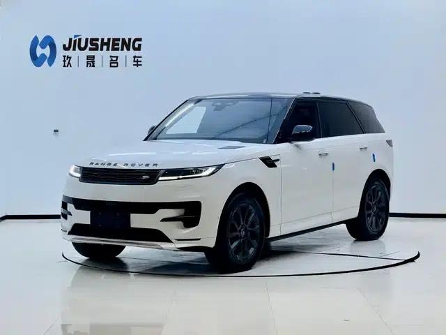 2023 Range Rover Sport 400PS Dynamic SE