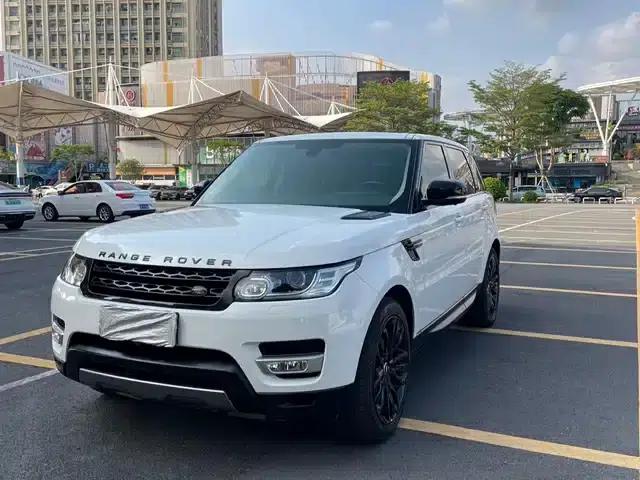 Range Rover Sport 2016 3.0 SC V6 HSE Dynamic