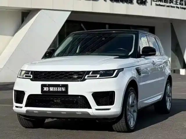 Range Rover Sport 2018 3.0 SC V6 HSE Dynamic