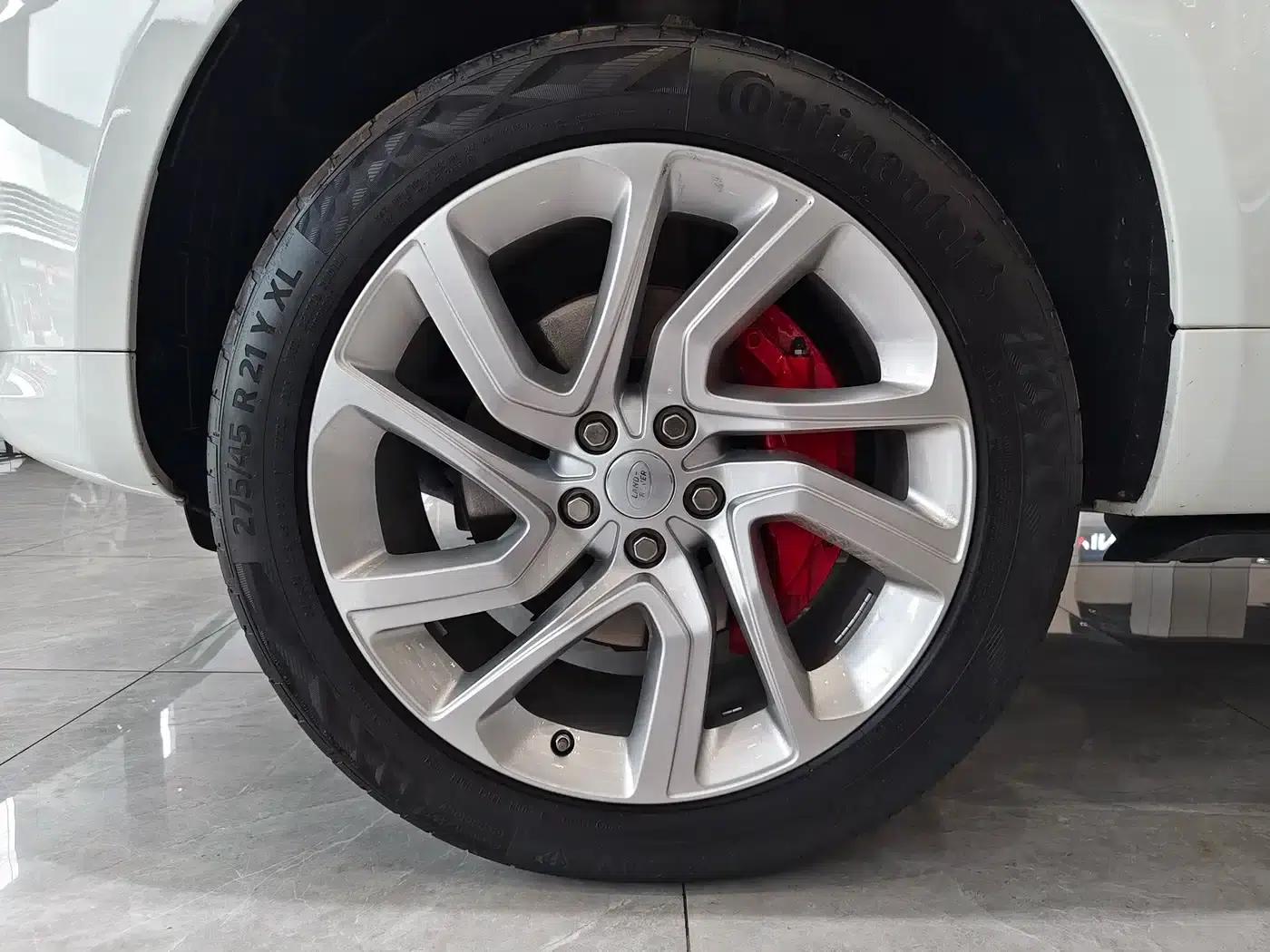 Range Rover Sport 2020 3.0 L6 HSE Dynamic — миниатюра 23