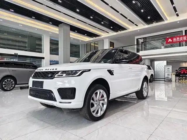 Range Rover Sport 2020 3.0 L6 HSE Dynamic
