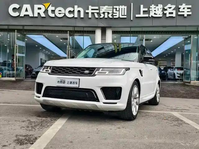 Range Rover Sport 2019 3.0 L6 HSE Dynamic
