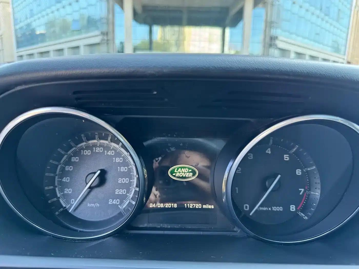 Range Rover Sport 2015 3.0 SC V6 HSE — миниатюра 16