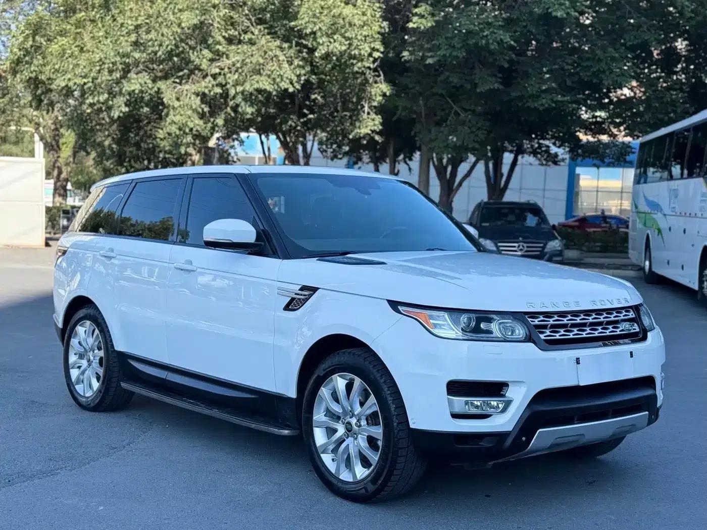 Range Rover Sport 2015 3.0 SC V6 HSE — миниатюра 3