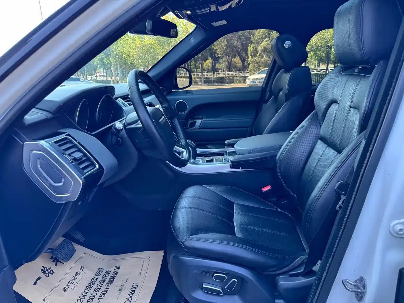 Range Rover Sport 2015 3.0 SC V6 HSE — миниатюра 4