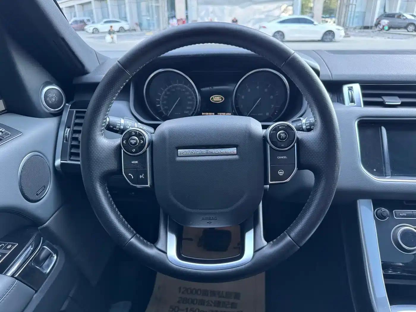 Range Rover Sport 2015 3.0 SC V6 HSE — миниатюра 7