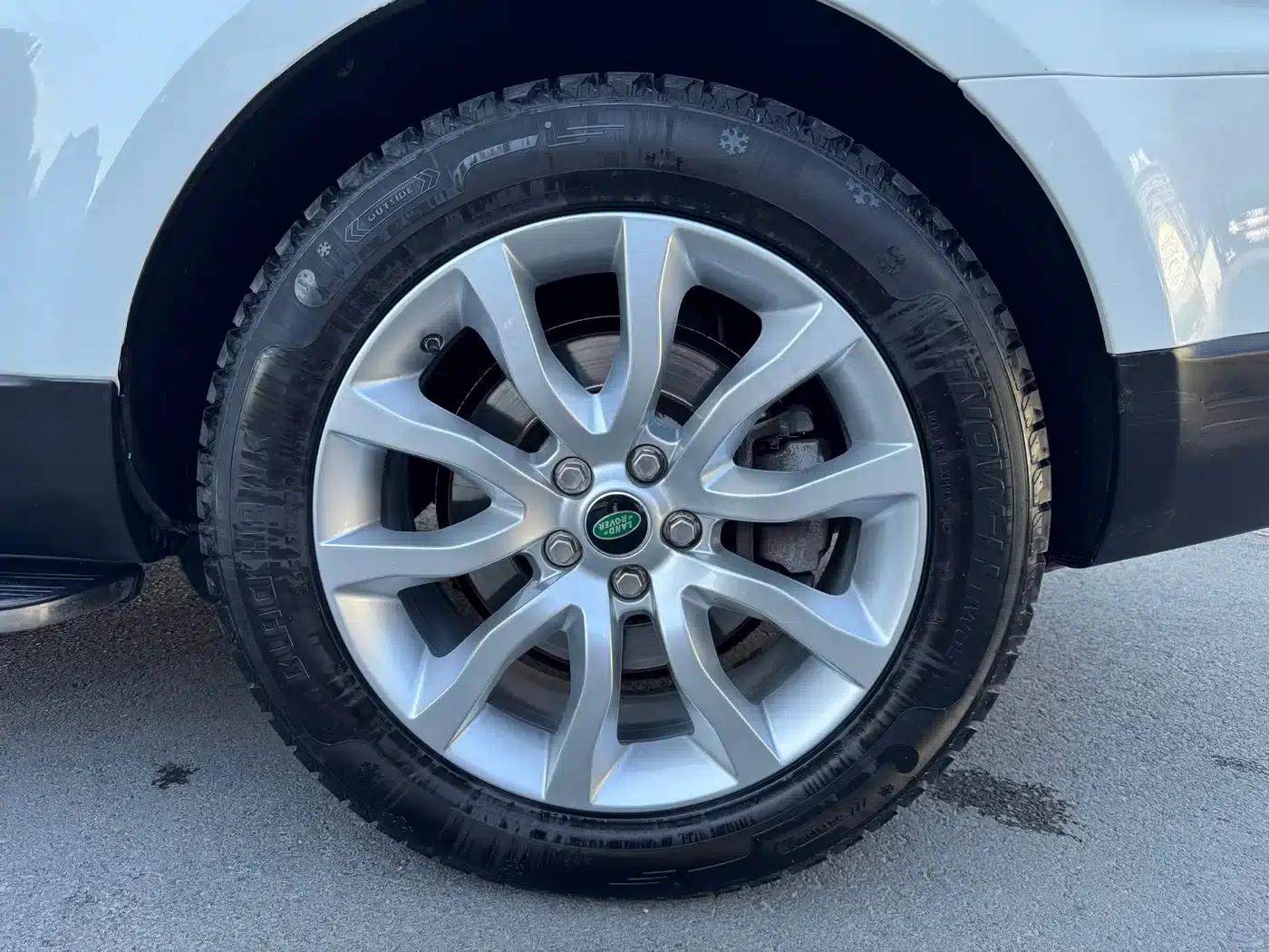 Range Rover Sport 2015 3.0 SC V6 HSE — миниатюра 10
