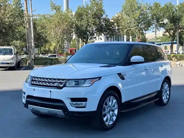 Range Rover Sport 2015 3.0 SC V6 HSE