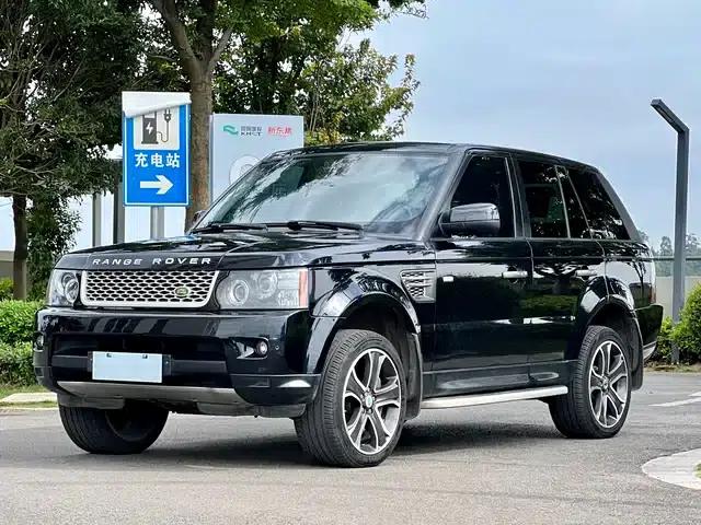 Range Rover Sport 2011 5.0 SC V8 HSE