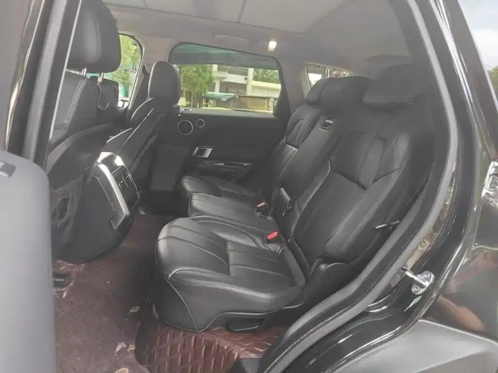 Range Rover Sport 2017 3.0 SC V6 SE — миниатюра 17