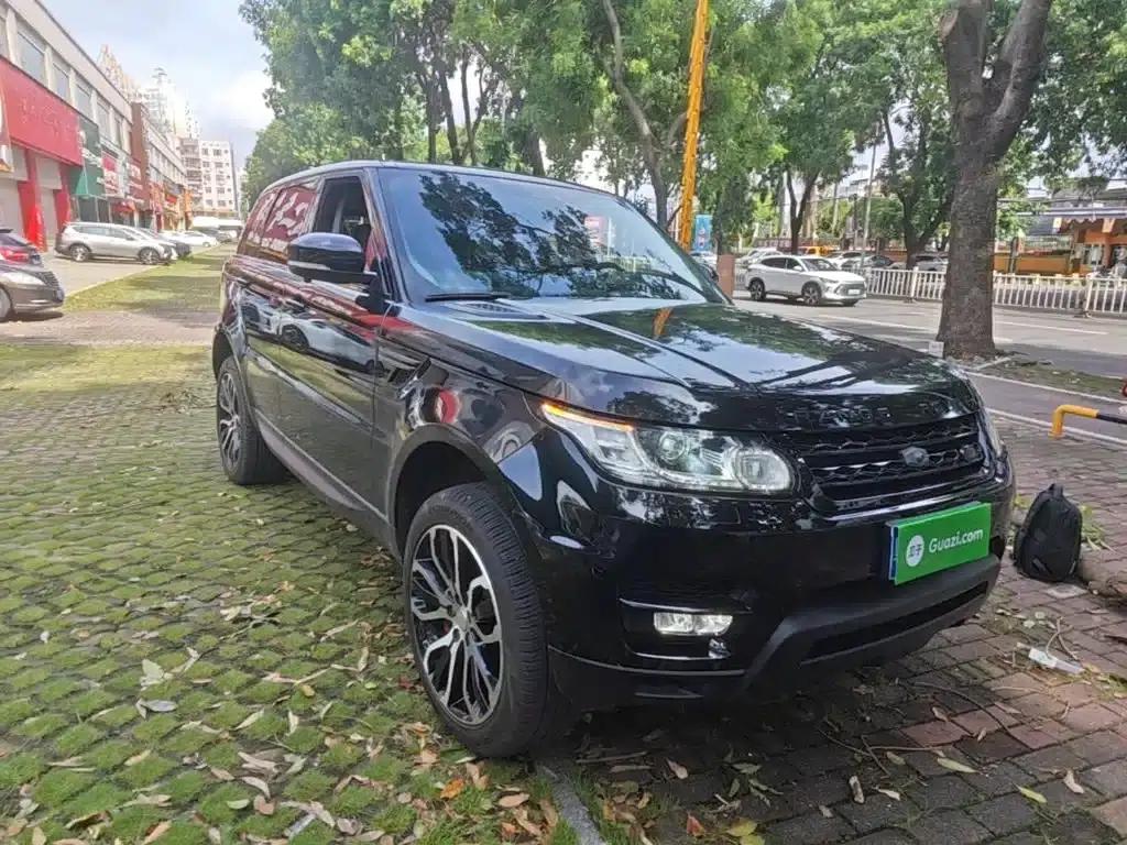 Range Rover Sport 2017 3.0 SC V6 SE — миниатюра 4