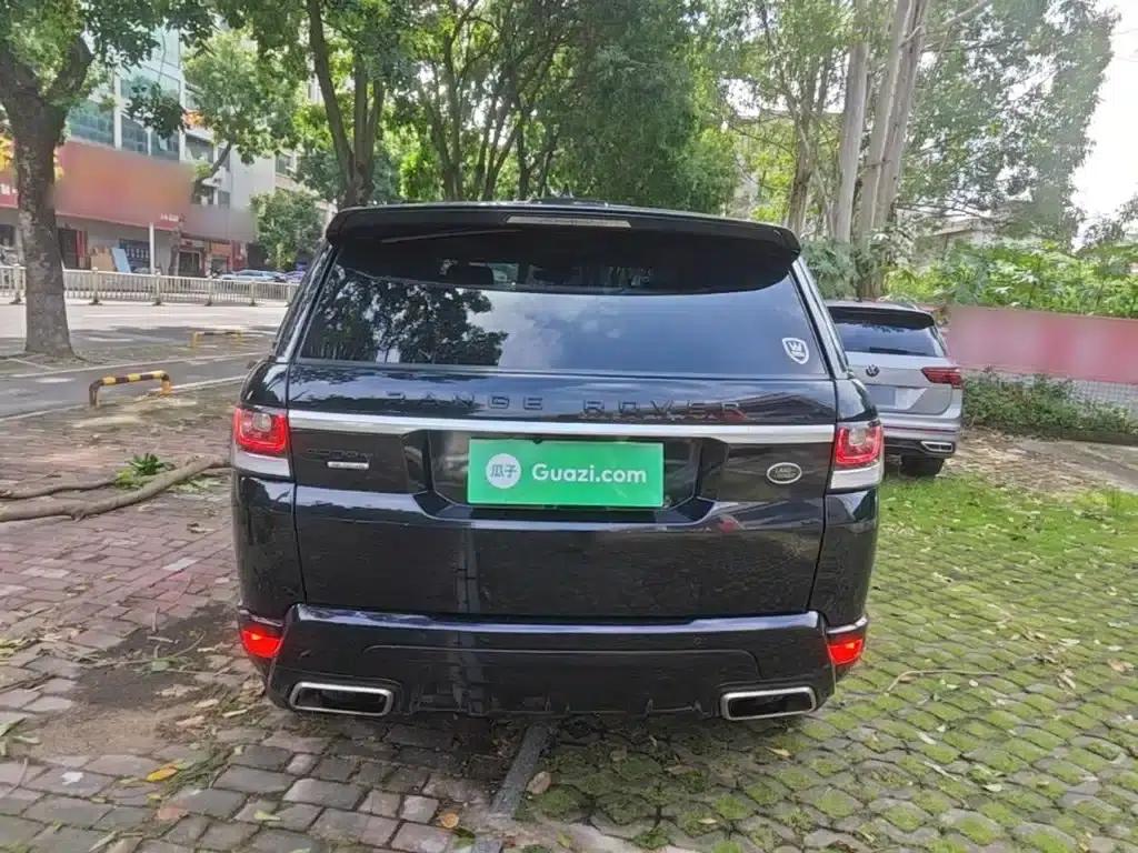 Range Rover Sport 2017 3.0 SC V6 SE — миниатюра 6