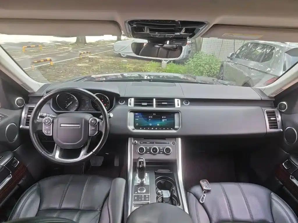 Range Rover Sport 2017 3.0 SC V6 SE — миниатюра 10