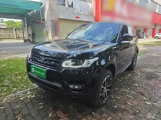 Range Rover Sport 2017 3.0 SC V6 SE