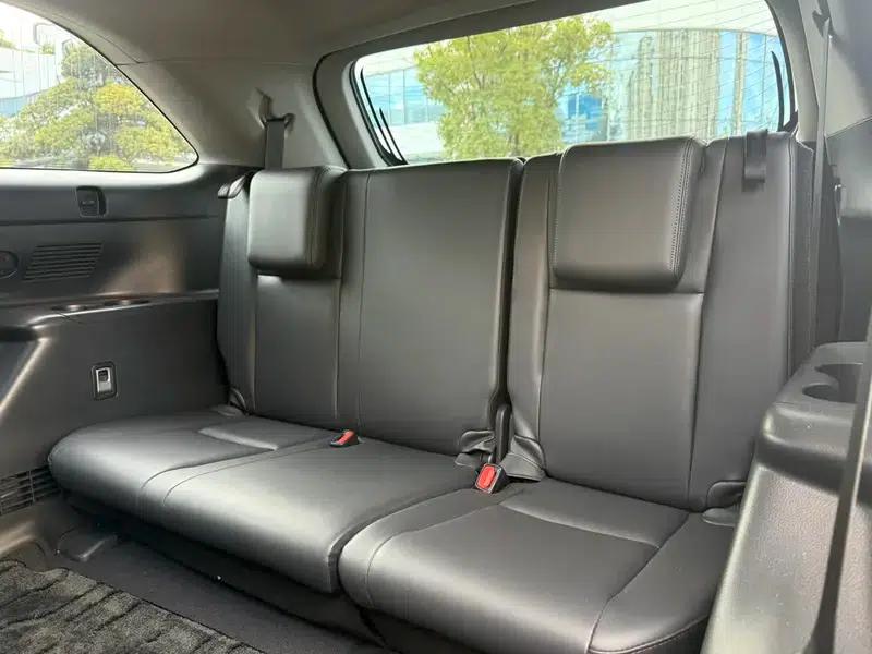 2021 Toyota Highlander 2.0T AWD Luxury 7-seater — миниатюра 14