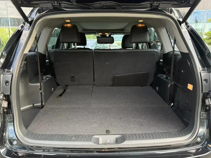 2021 Toyota Highlander 2.0T AWD Luxury 7-seater — миниатюра 19