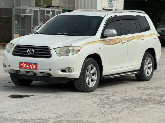 2011 Highlander 2.7L 2WD 5-seater Elite Edition
