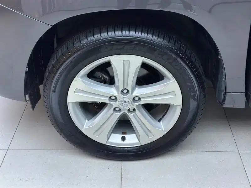 Highlander 2009 3.5L AWD 7-Seater Supreme Edition — миниатюра 13