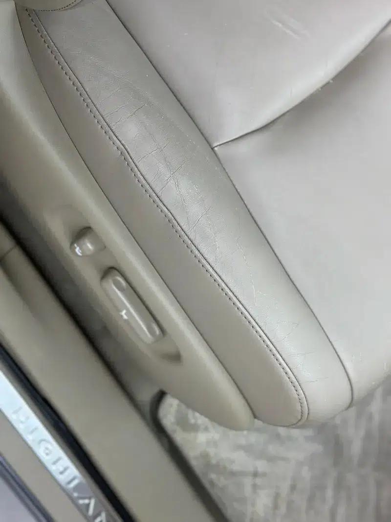 Highlander 2009 3.5L AWD 7-Seater Supreme Edition — миниатюра 15