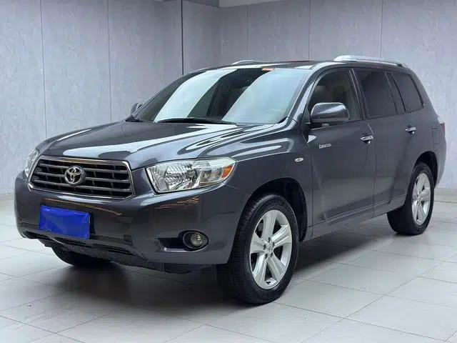 Highlander 2009 3.5L AWD 7-Seater Supreme Edition